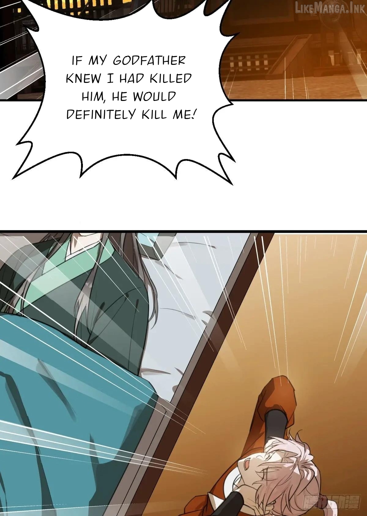 My Own Evil God Chapter 42 - page 47